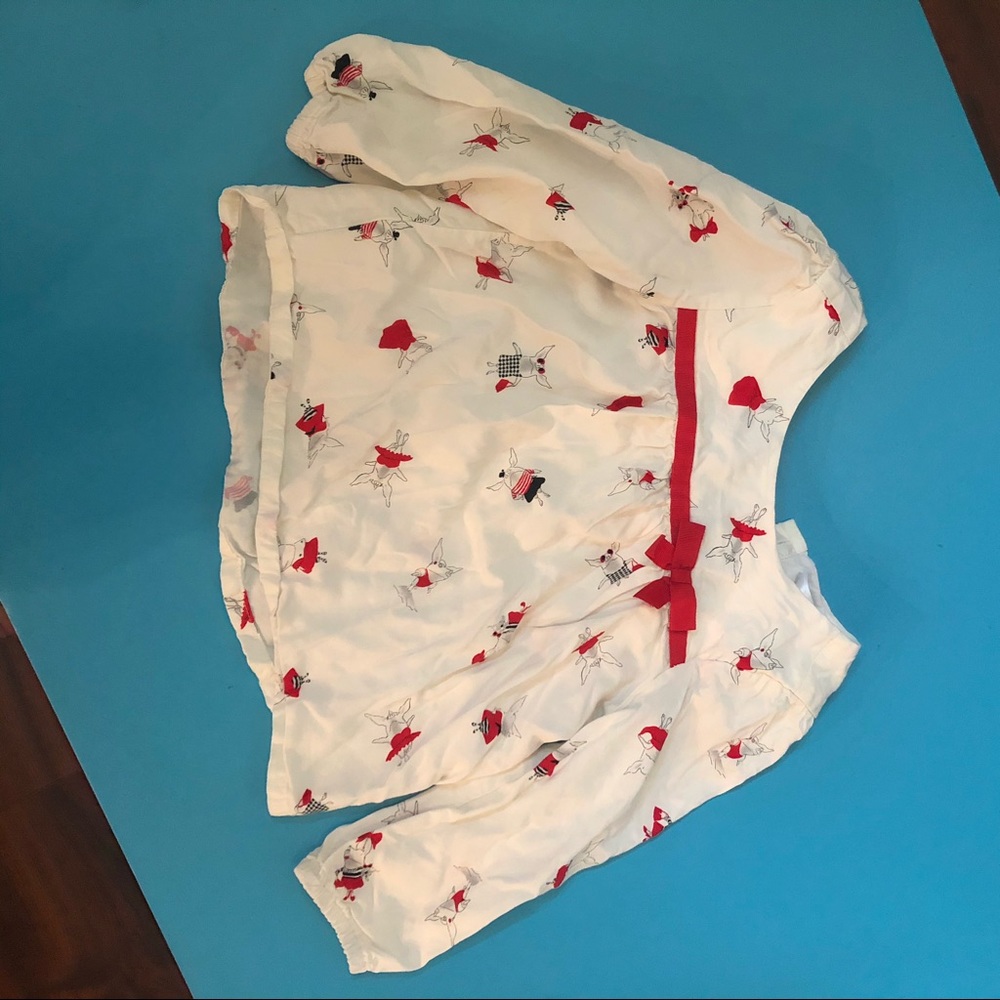 Olivia Peasant Blouse